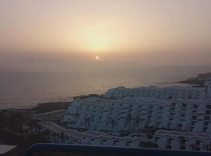 Ocean View Deluxe Apartment Playa Paraiso (Tenerife)