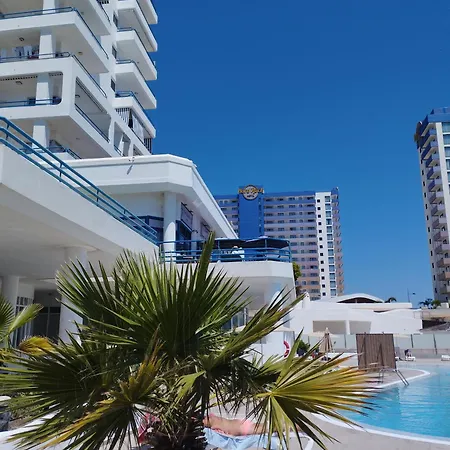 Ocean View Deluxe With Sunset Balcony And Pool Appartement