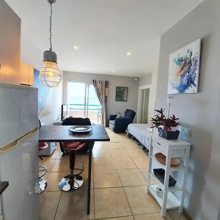 Ocean View Deluxe With Sunset Balcony And Pool Playa Paraíso